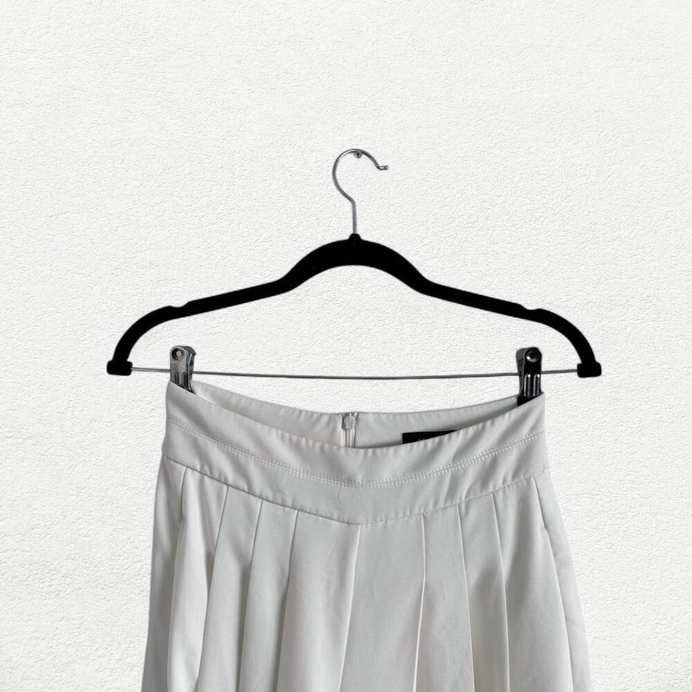 ME+EM Satin Back Crepe Wide-Leg Trouser - Picture 3 of 7